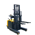 1.5t stack easy hydraulic stacker special forklift Full Electric stacker